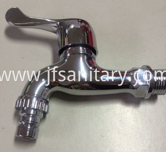 Abs Plastic Washer Tap Chrome Plated